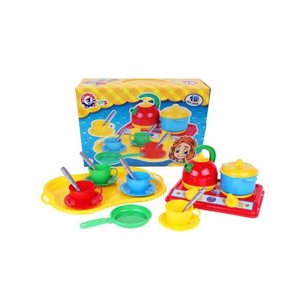 

Набор посуды Маринка ТехноК 1554