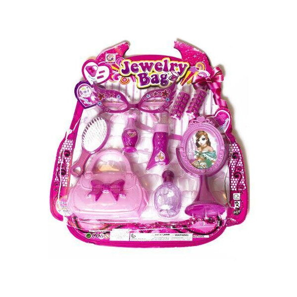 

Игрушечный набор Jewelry bag 1089-2