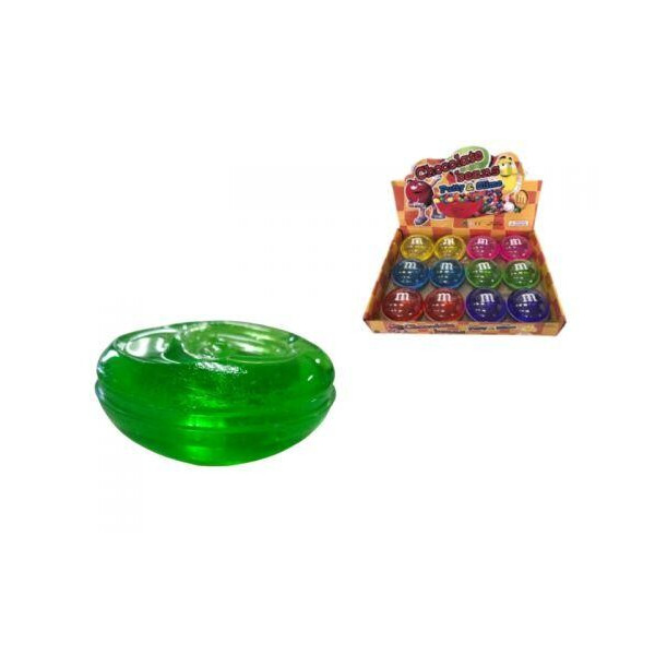 

Жвачка для рук M & M's, с блестками PR1191