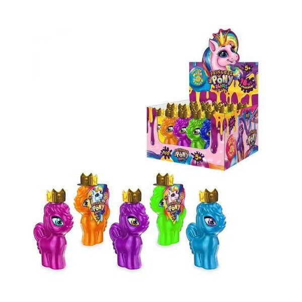 

Слайм Princess Pony Slime укр PPS-01-01U