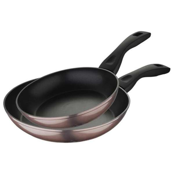 

Набор 2 сковороды Neon Pink Ø20см и Ø24см Bergner BG-30375-PK