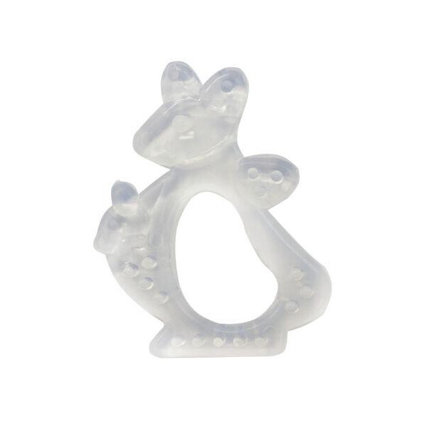 

Прорезыватель силиконовый Кенгуру 1097