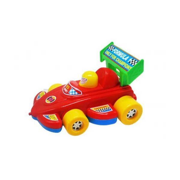 

Каталка Гоночная машина (красная) KW-06-604