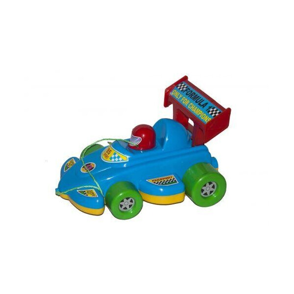 

Каталка Гоночная машина (синяя) KW-06-604