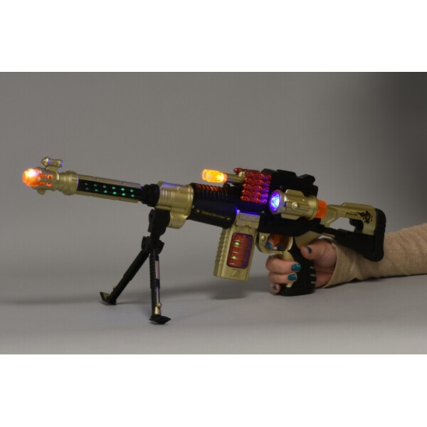 

Игрушечная снайперская винтовка Same Toy Sharp Shooter (DF-14218BUt)