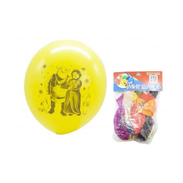 

Шарики Дисней (10 шт.)