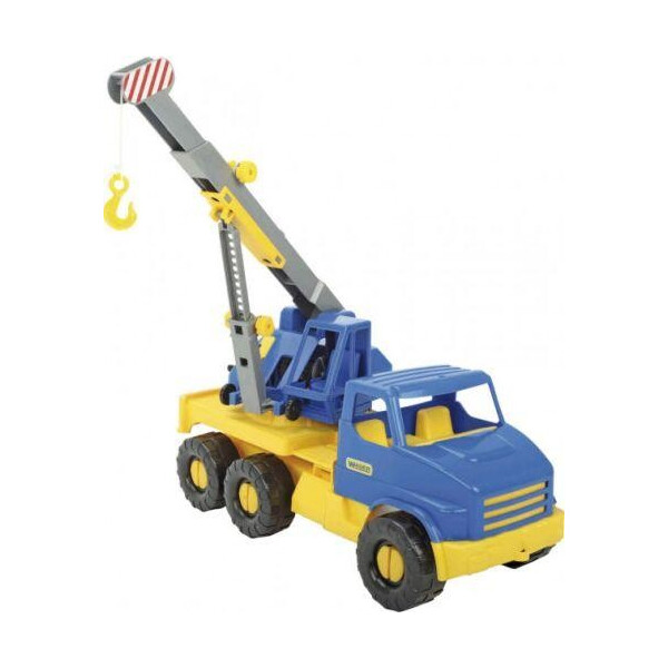 

Автокран City Truck 39396