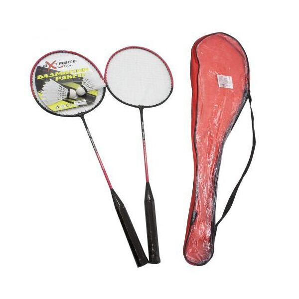 

Бадминтон красный BD2002