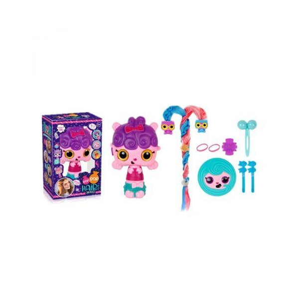 

Расческа с юрпризом Hairs surprises: Fancy P1101
