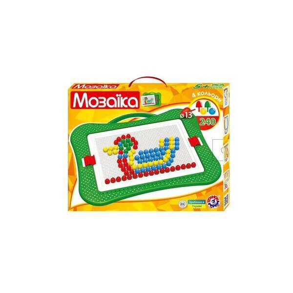 

Мозаика (240 элементов) 3374