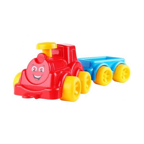 

Игрушка Паровоз Максик 5583
