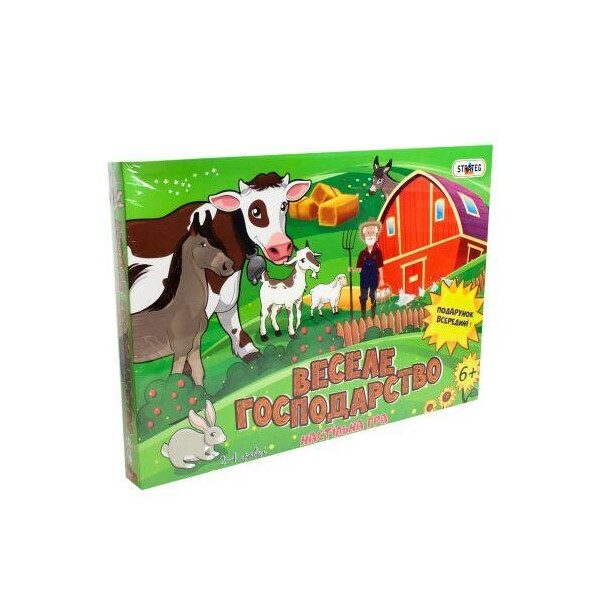 

Настольная игра Веселое хозяйство (укр) 079