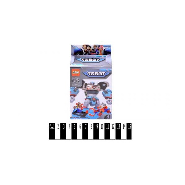 

Конструктор TOBOT, 22 дет 99029