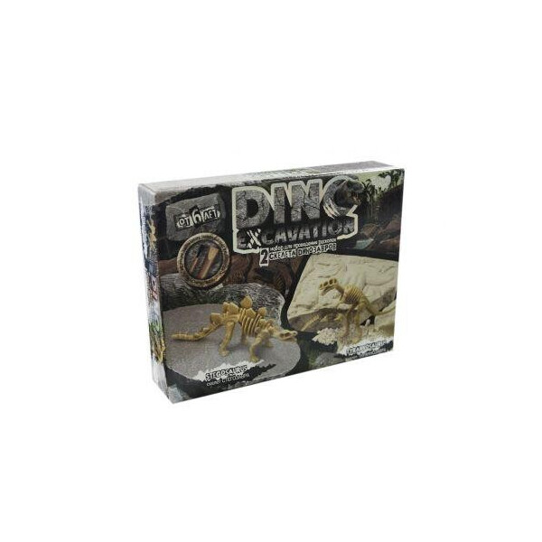 

Набор для проведения раскопок DINO EXCAVATION DEX-01-03