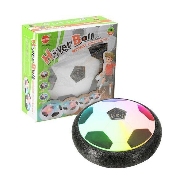 

Аэромяч с подсветкой Hoverball LS1703
