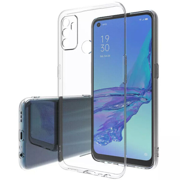 

TPU чехол Epic Transparent 1,0mm для Oppo A53 Бесцветный (прозрачный) (146730)
