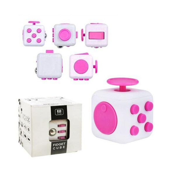 

Кубик антистресс Fidget Cube 5230