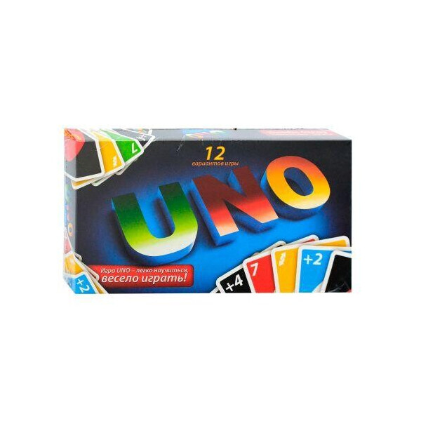 

Игра настольная UNO SPG10