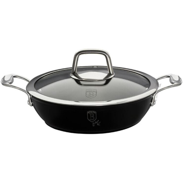 

Сотейник Black Royal Ø28см с двумя ручками Berlinger Haus BH-1741