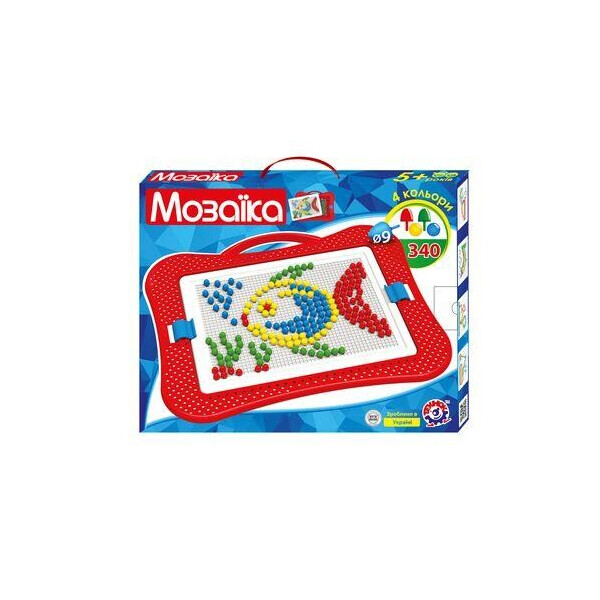 

Мозаика (340 элементов) 3367