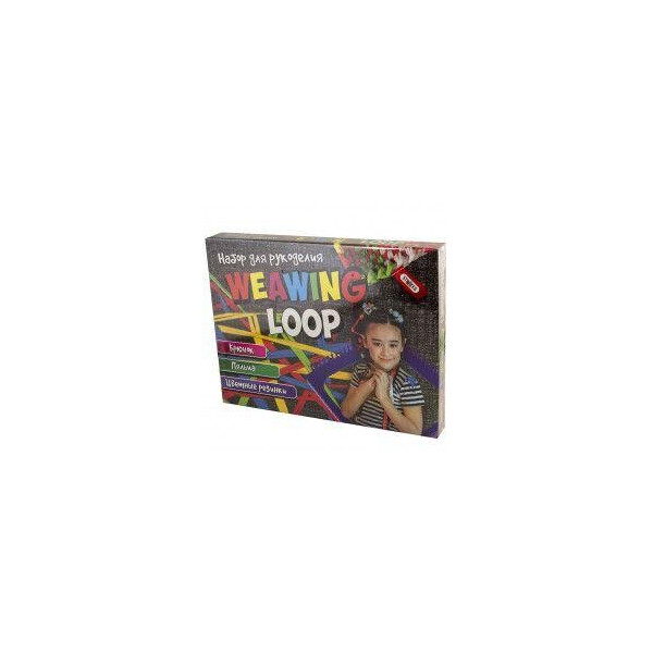 

Набор для рукоделияWeawing Loop 347