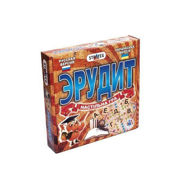

Настольная игра Эрудит 870