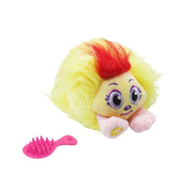 

Мягкая игрушка Пушистик, желтый C43966