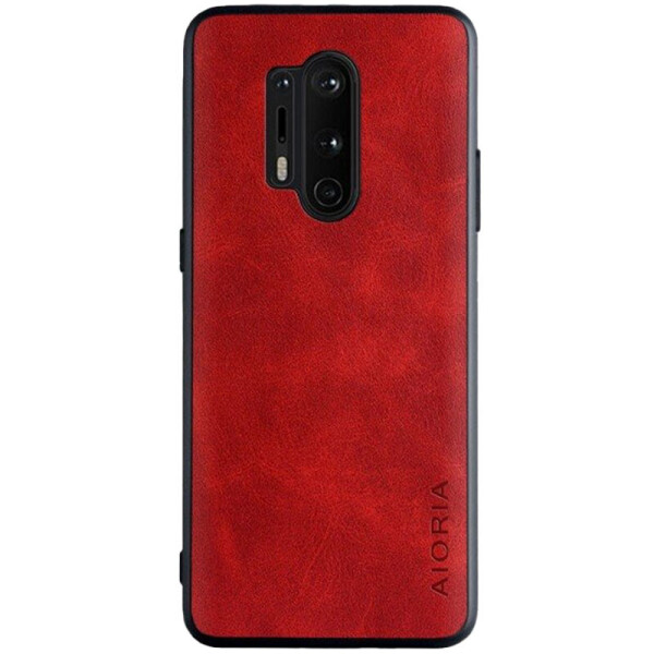 

Кожаный чехол AIORIA Vintage для OnePlus 8 Pro Красный (147249)