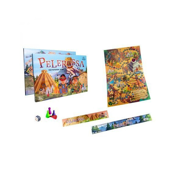 

Настольная игра Pelerossa 30513
