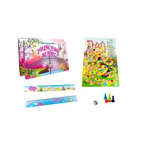 

Настольная игра Princess Sunny 30356