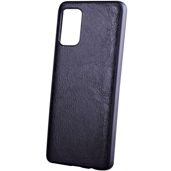 

Кожаный чехол PU Retro classic для Samsung Galaxy S20 Ultra Черный (147181)