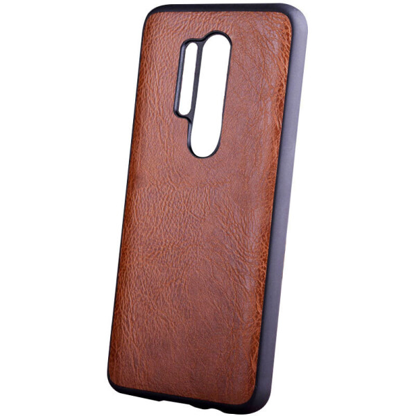 

Кожаный чехол PU Retro classic для OnePlus 8 Pro Коричневый (147175)
