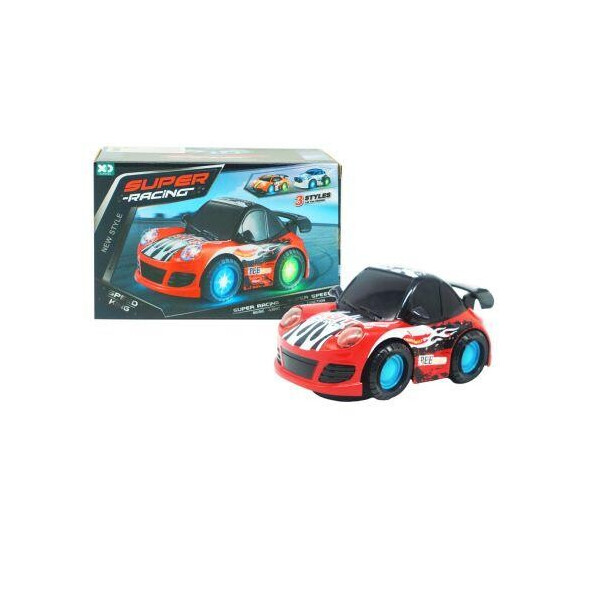 

Машинка Super Racing (красный) 17058