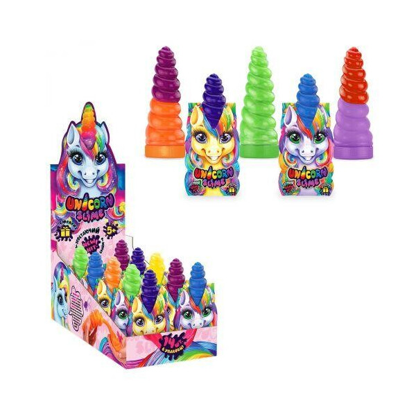 

Слайм Unicorn Slime укр UNS-02-01U
