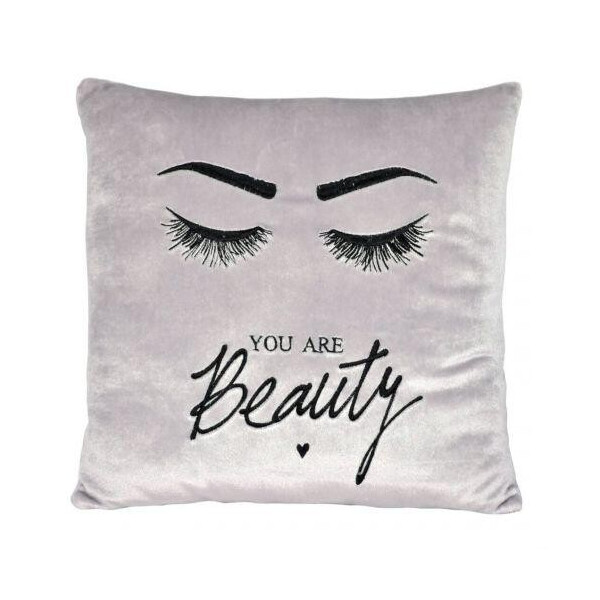 

[ПД-0355] Подушка You are beauty, Tigres