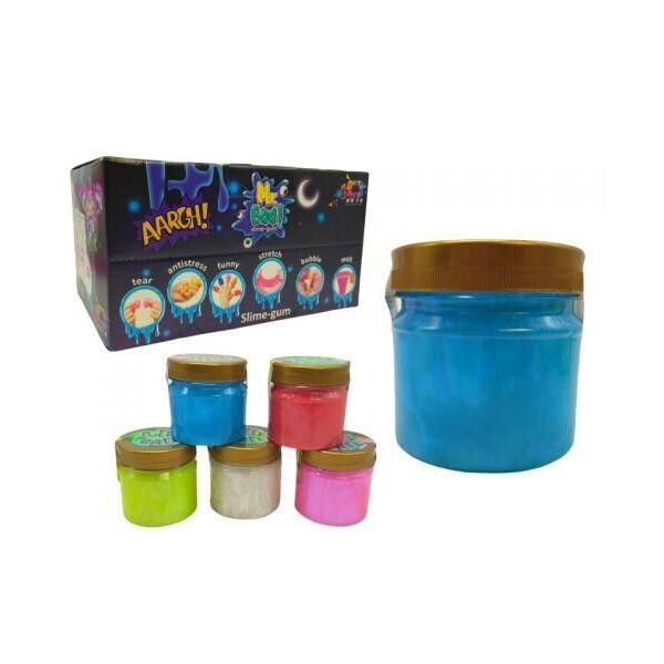 

Лизун-антистресс Mr. Boo: Putty Pearl, 150 г 80065