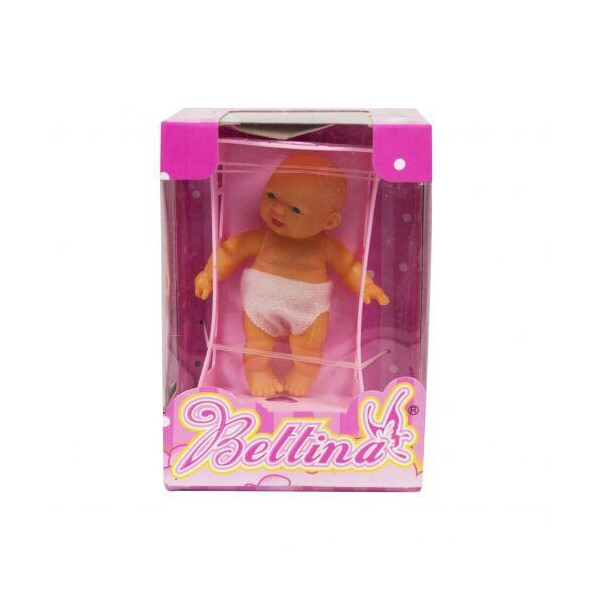 

Пупс Bettina в кроватке 66822