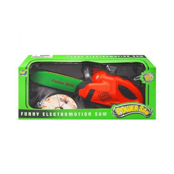 

Бензопила Power Saw со звуковыми и световыми эффектами 8800