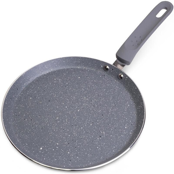 

Сковорода для блинов Granite Ø24см с гранитным антипригарным покрытием Kamille KM-4206GR