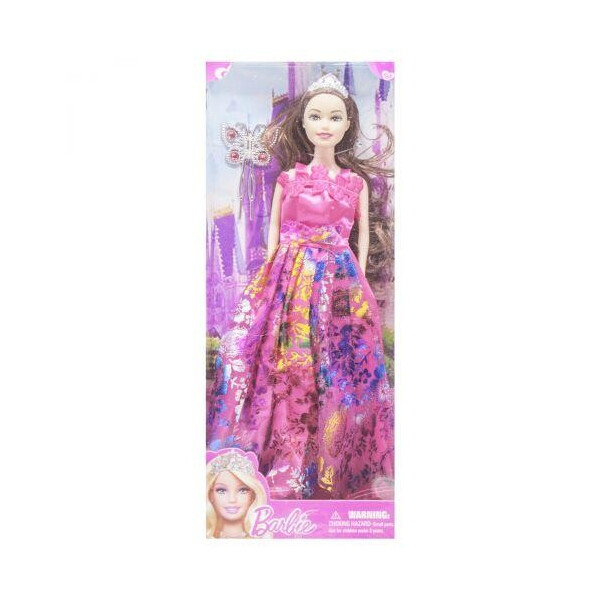 

Кукла в диадеме Barbie (вид 5) 8655D