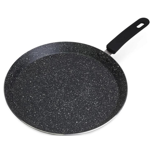 

Сковорода для блинов Crepe Pan Marble Ø28см с мраморным покрытием Kamille KM-0625MR
