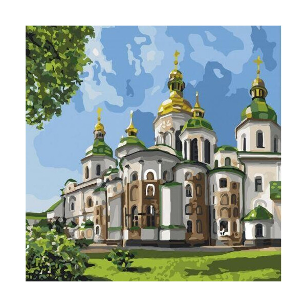 

Картина по номерам София Киевская 2 ★★★★★ КНО2832