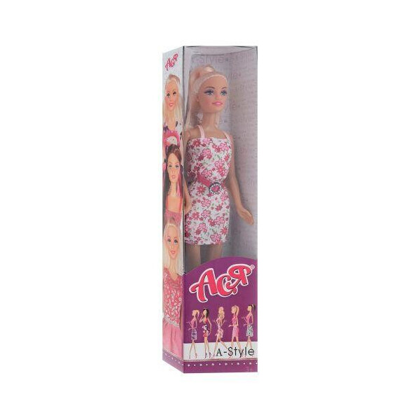 

Кукла Ася A-Style 35051