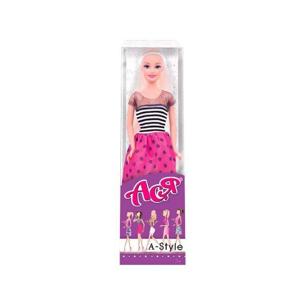 

Кукла Ася A-Style 35127