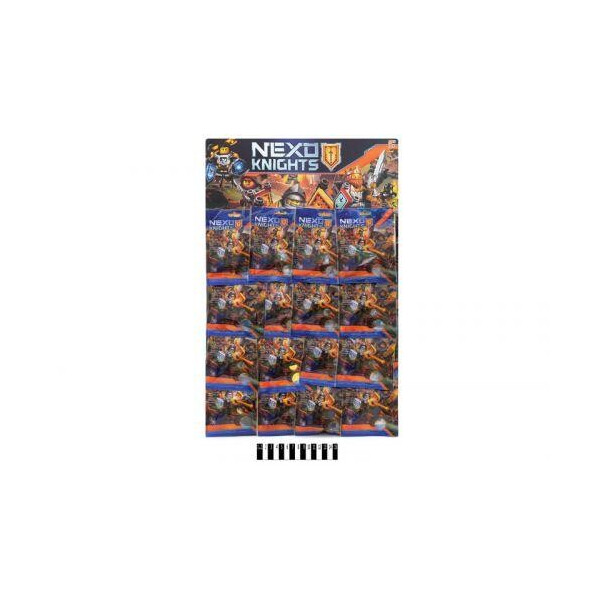 

Набор конструктора NEXO Knights (16 шт) 57307