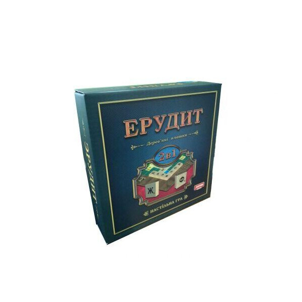 

Настольная игра Эрудит 20987