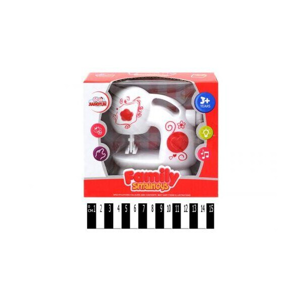 

Швейная машинка Family smalltoys 8808-4