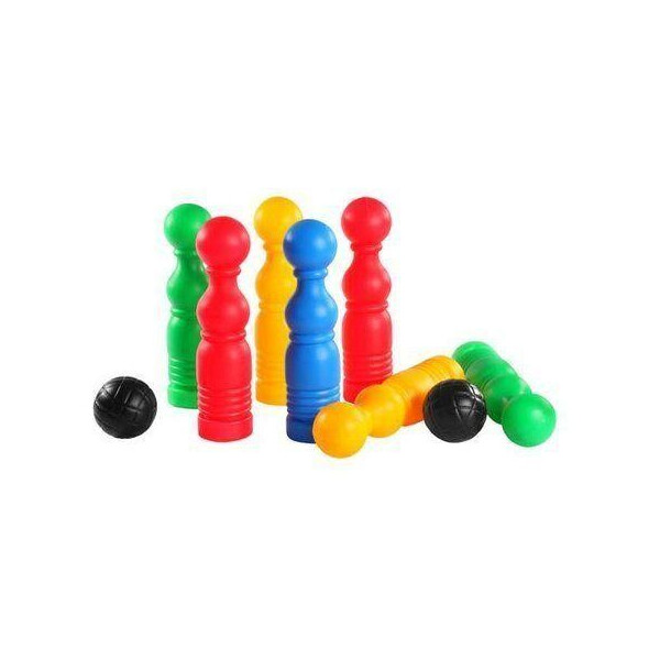 

Игровой набор для боулинга 39110