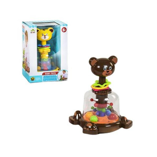 

Развивающая игрушка Медвежёнок SL83012/SL831