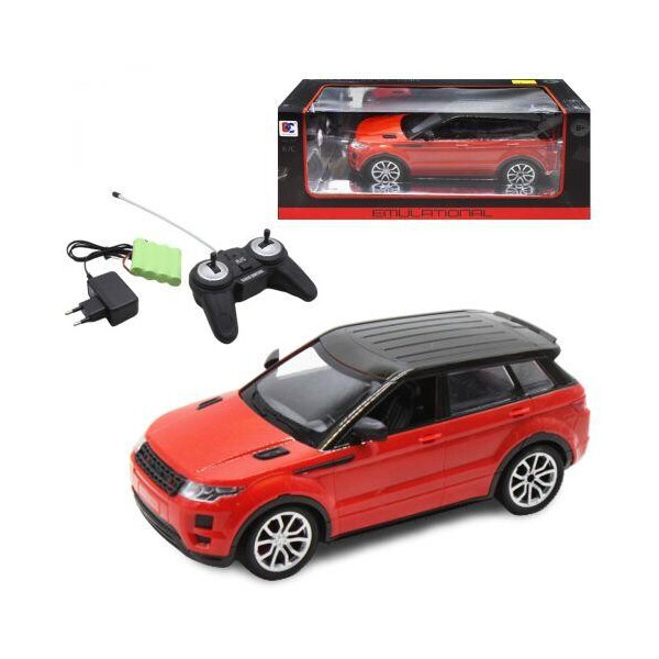 

Машина Range Rover Evoque, красный 777-92